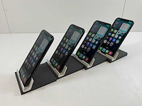 Apple iphone xr - 64 gb / 128 gb - black (4x) - afbeelding 4 van  5