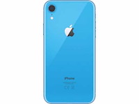 Apple iphone xr 64gb blauw - afbeelding 5 van  7