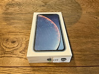 Apple iphone xr 64gb blauw - afbeelding 6 van  7