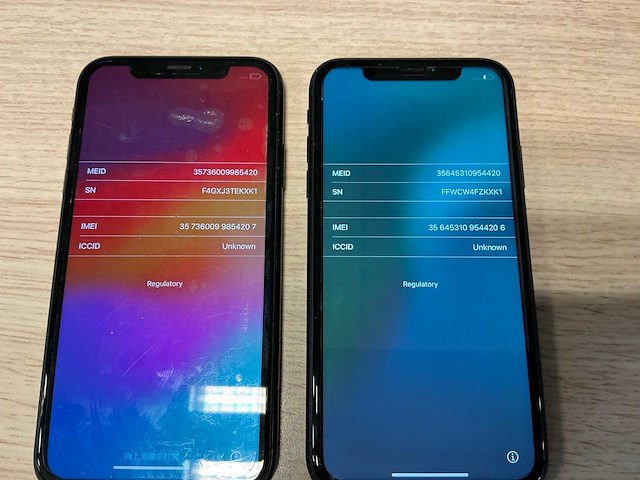Apple iphone xr (64gb) mobiele telefoon (2x) - afbeelding 2 van  3