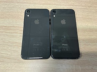 Apple iphone xr (64gb) mobiele telefoon (2x) - afbeelding 3 van  3