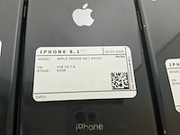 Apple iphone xr | a2105 mobiele telefoon (10x) - afbeelding 3 van  13