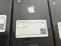 Apple iphone xr | a2105 mobiele telefoon (10x) - afbeelding 12 van  13