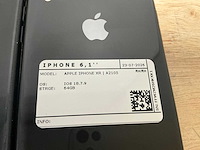 Apple iphone xr | a2105 mobiele telefoon (10x) - afbeelding 2 van  14