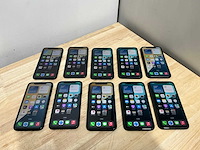 Apple iphone xr | a2105 mobiele telefoon (10x) - afbeelding 1 van  14