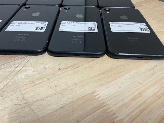 Apple iphone xr | a2105 mobiele telefoon (10x) - afbeelding 8 van  14