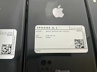 Apple iphone xr | a2105 mobiele telefoon (10x) - afbeelding 13 van  14