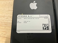 Apple iphone xr | a2105 mobiele telefoon (10x) - afbeelding 8 van  12
