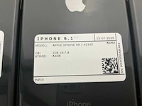 Apple iphone xr | a2105 mobiele telefoon (10x) - afbeelding 10 van  12