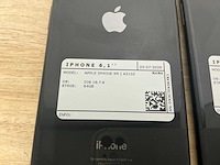 Apple iphone xr | a2105 mobiele telefoon (10x) - afbeelding 10 van  14