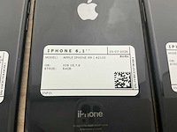 Apple iphone xr | a2105 mobiele telefoon (10x) - afbeelding 11 van  14
