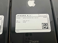 Apple iphone xr | a2105 mobiele telefoon (10x) - afbeelding 12 van  14
