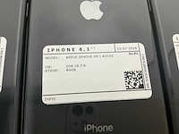 Apple iphone xr | a2105 mobiele telefoon (10x) - afbeelding 13 van  14