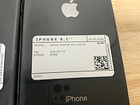 Apple iphone xr | a2105 mobiele telefoon (10x) - afbeelding 14 van  14