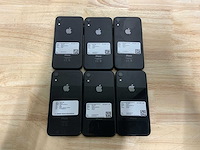 Apple iphone xr a2105 mobiele telefoon (6x) - afbeelding 4 van  10