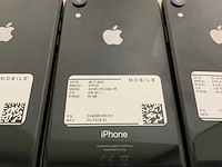 Apple iphone xr a2105 mobiele telefoon (6x) - afbeelding 6 van  10