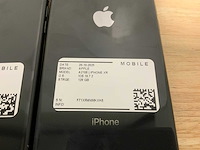 Apple iphone xr a2105 mobiele telefoon (6x) - afbeelding 7 van  10