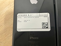 Apple iphone xr | a2105|a1984 mobiele telefoon (10x) - afbeelding 10 van  12