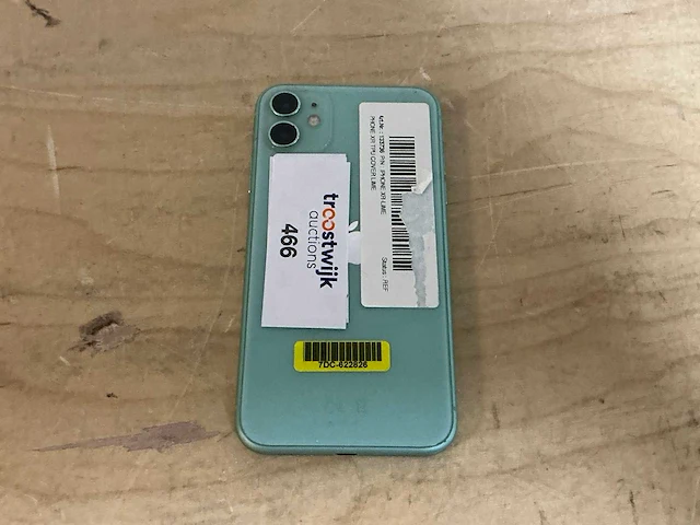 Apple iphone xr-lime mobiele telefoon - afbeelding 2 van  2