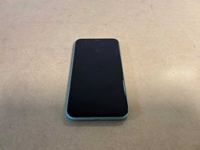 Apple iphone xr - afbeelding 1 van  2