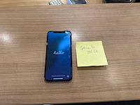 Apple iphone xs 256gb mobiele telefoon - afbeelding 1 van  4