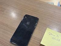 Apple iphone xs 256gb mobiele telefoon - afbeelding 4 van  4