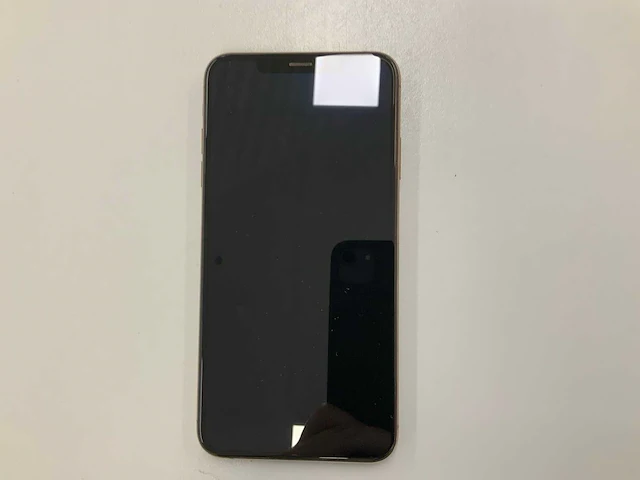Apple iphone xs max 64gb gold - afbeelding 2 van  4