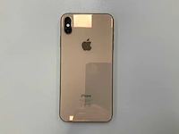 Apple iphone xs max 64gb gold - afbeelding 3 van  4
