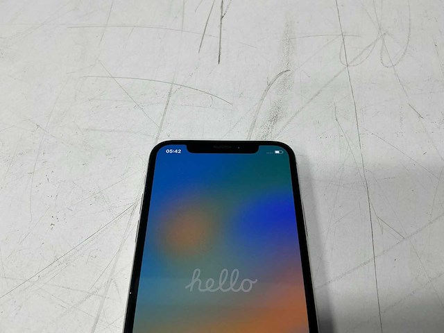 Apple iphone xs mobiele telefoon 5,8 inch - afbeelding 5 van  8