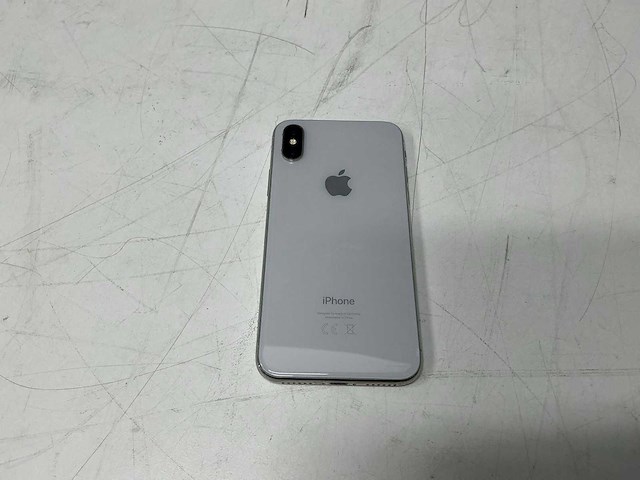 Apple iphone xs mobiele telefoon 5,8 inch - afbeelding 8 van  8