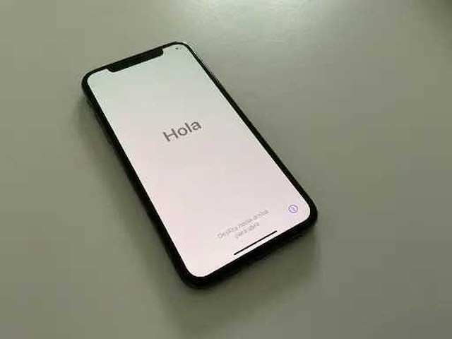 Apple iphone xs smartphone - afbeelding 1 van  8