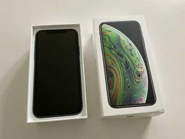 Apple iphone xs smartphone - afbeelding 2 van  8
