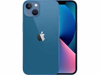 Apple iphone13 256gb blauw
