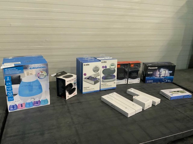 Apple, jbl, panasonic - electronica - afbeelding 2 van  10