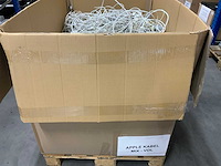 Apple kabelmix palletdoos - afbeelding 1 van  2