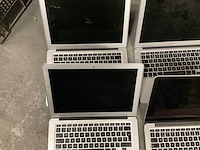 Apple laptops (4x) - afbeelding 2 van  4