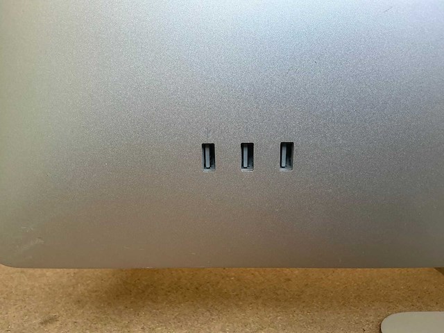 Apple led comemt display (27 inch, a1316) monitor - afbeelding 5 van  6
