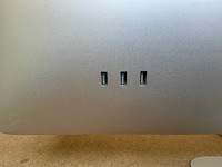 Apple led comemt display (27 inch, a1316) monitor - afbeelding 5 van  6