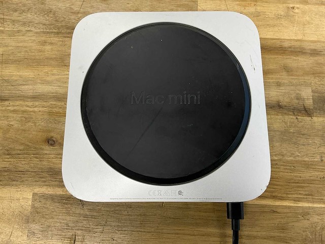 Apple mac mini 2023 - afbeelding 2 van  2
