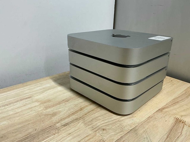 Apple mac mini |a1347 desktop (4x) - afbeelding 2 van  8