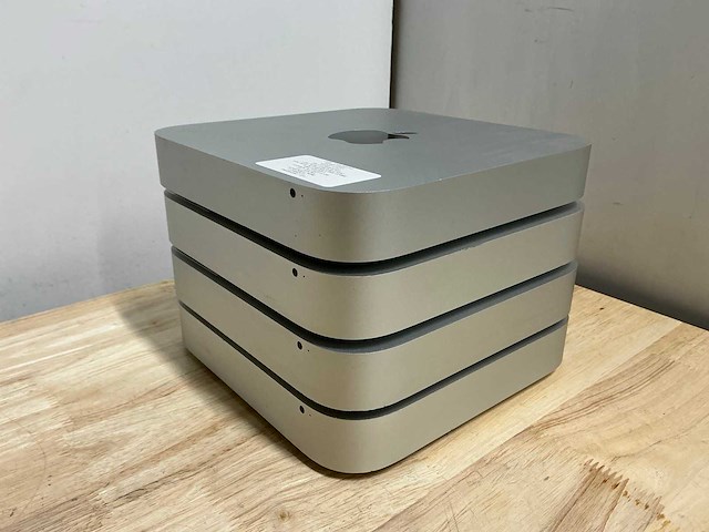 Apple mac mini |a1347 desktop (4x) - afbeelding 3 van  8
