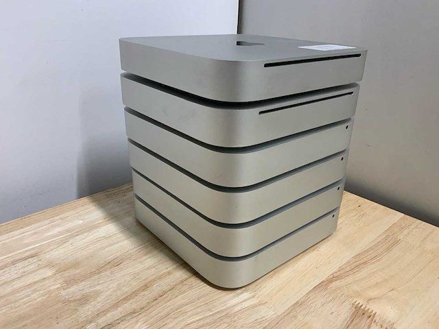 Apple mac mini |a1347 desktop (6x) - afbeelding 3 van  10