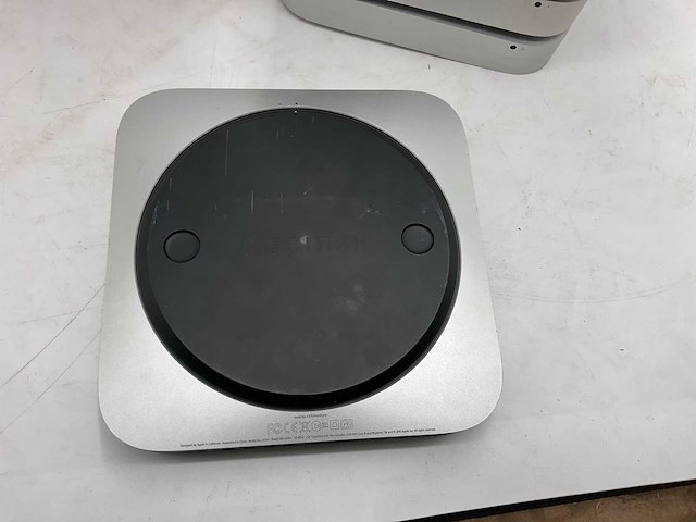Apple mac mini desktop - afbeelding 5 van  6