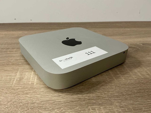 Apple mac mini (late 2014) - afbeelding 1 van  3