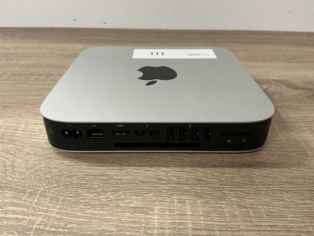 Apple mac mini (late 2014) - afbeelding 2 van  3