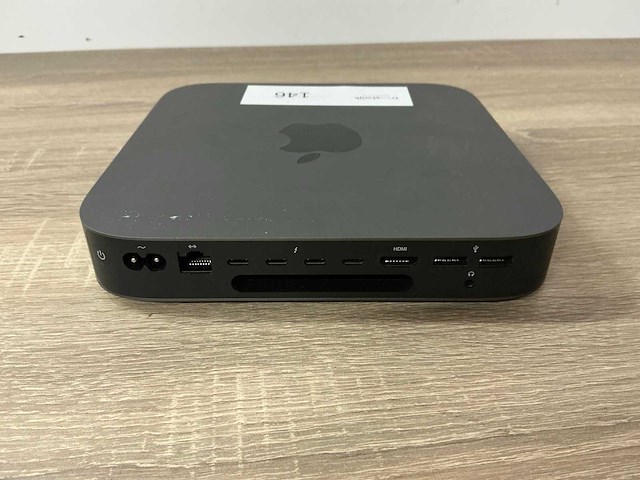 Apple mac mini (late 2018) - afbeelding 2 van  4