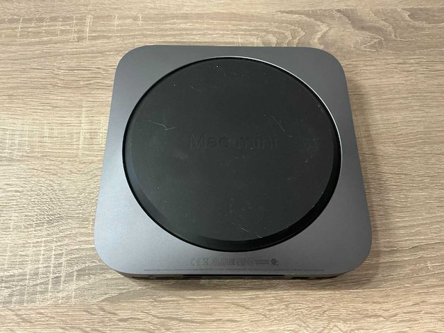 Apple mac mini (late 2018) - afbeelding 3 van  4
