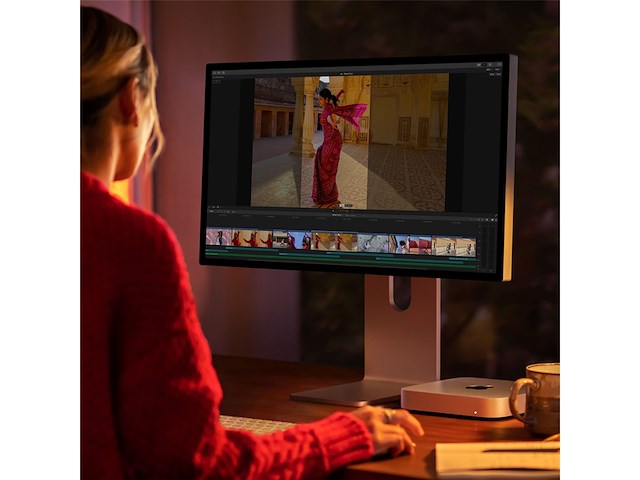 Apple mac mini m2 pro 10 core cpu 16 core gpu 16 gb ram 512 gb ssd macos - afbeelding 4 van  6