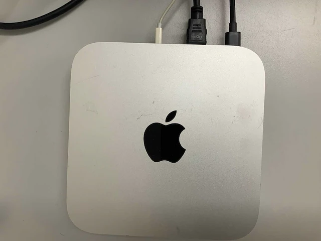 Apple mac mini mgem2fn/a desktop - afbeelding 1 van  2
