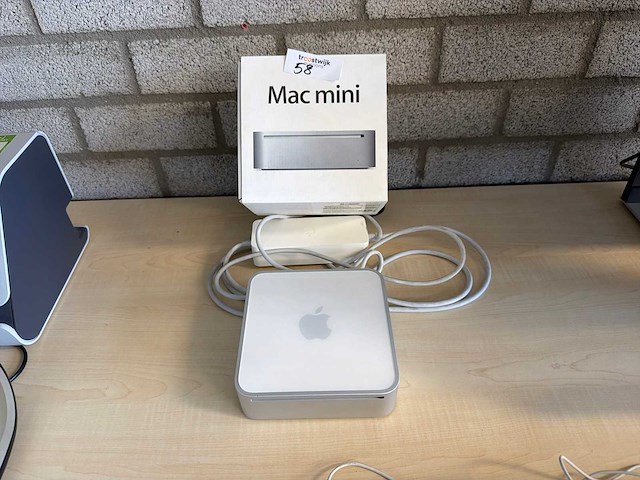Apple mac mini - afbeelding 1 van  3